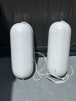 Marine bumpers