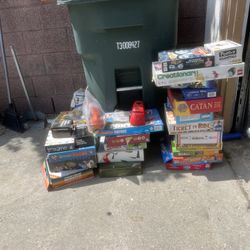 Board Games!