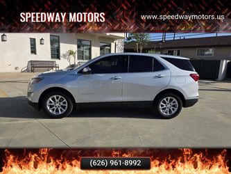 2020 Chevrolet Equinox