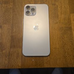 IPhone 12 Pro Max (Gold 256gb) UNLOCKED