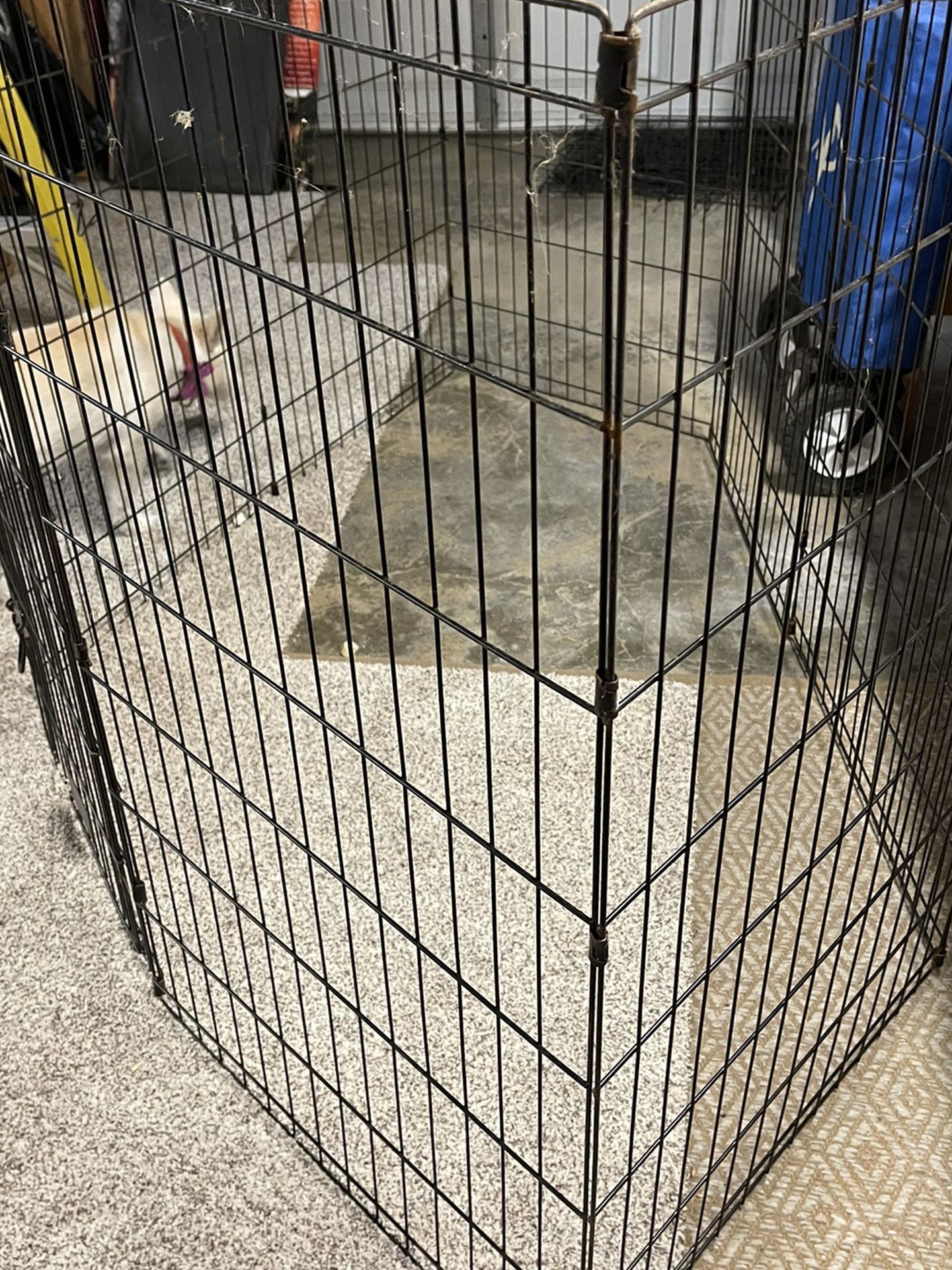 Huge Dog Crate Corral Make Any Size