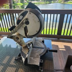 Black And Decker Miter Saw