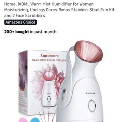 Facial Steamer