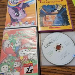 Kids Dvds