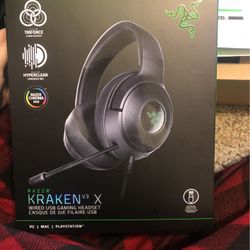 Razer Kraken v3 X