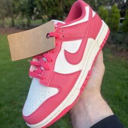 Dunk Low Aster Pink