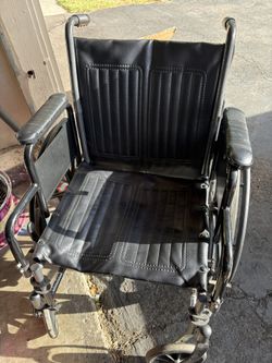 Used Wheel Chair