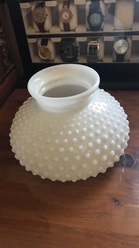 Vintage Hobnail Milk Glass Lamp Shade For In Mount Sinai Ny Vintage Hobnail Milk Glass Lamp Shade For In Mount Sinai Ny Offerup