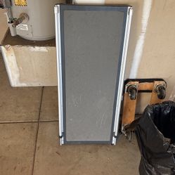 Dog Ramp $100 OBO ( Serious Buyers Only)