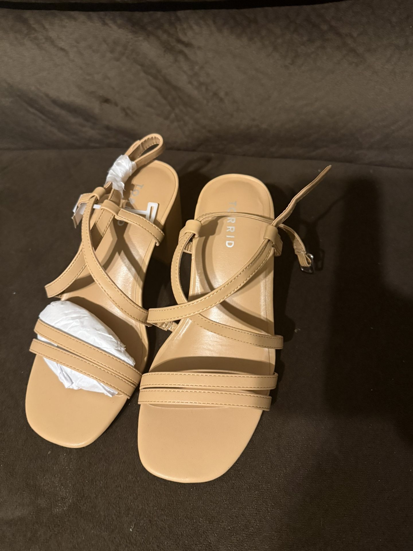 Wedge Heels