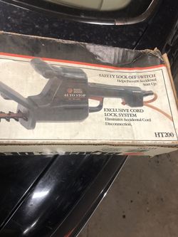 Lawn trimmer Black & decker