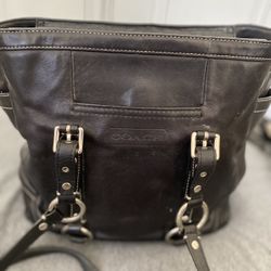 Coach Vintage Leather Bag