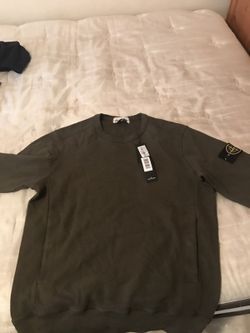 Drake stone island jacket