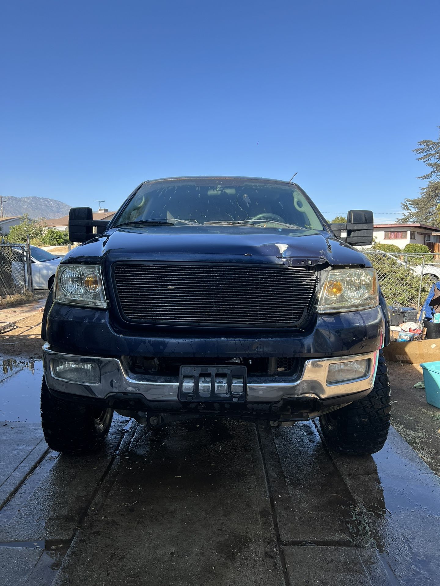 2004 Ford F-150
