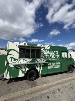 Chicken Wings Food Truck