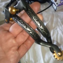 Horse Clippers (Wahl), Horse Meds, Spurs