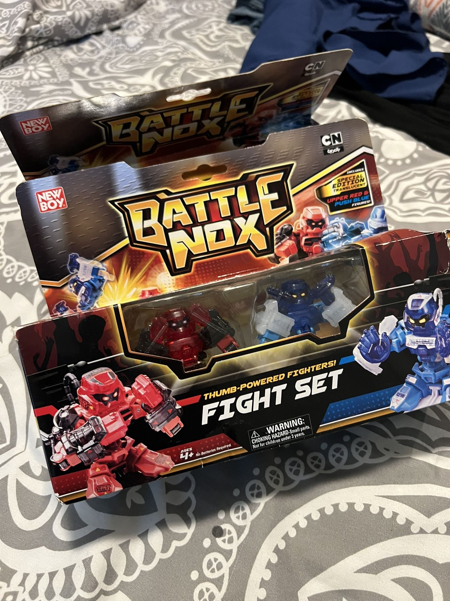 Battle Nox ( Fight Set) 10$ For Each