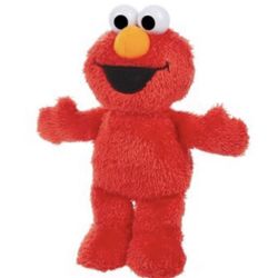 Sesame Street Little Laughs Tickle Me Elmo