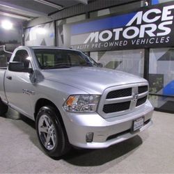 2016 Ram 1500 Regular Cab Express 