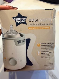 Baby bottle warmer