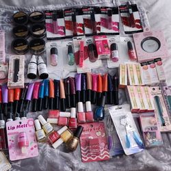 Bundle of makeup