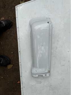 2009-2014 Ford f-150 rear bumper