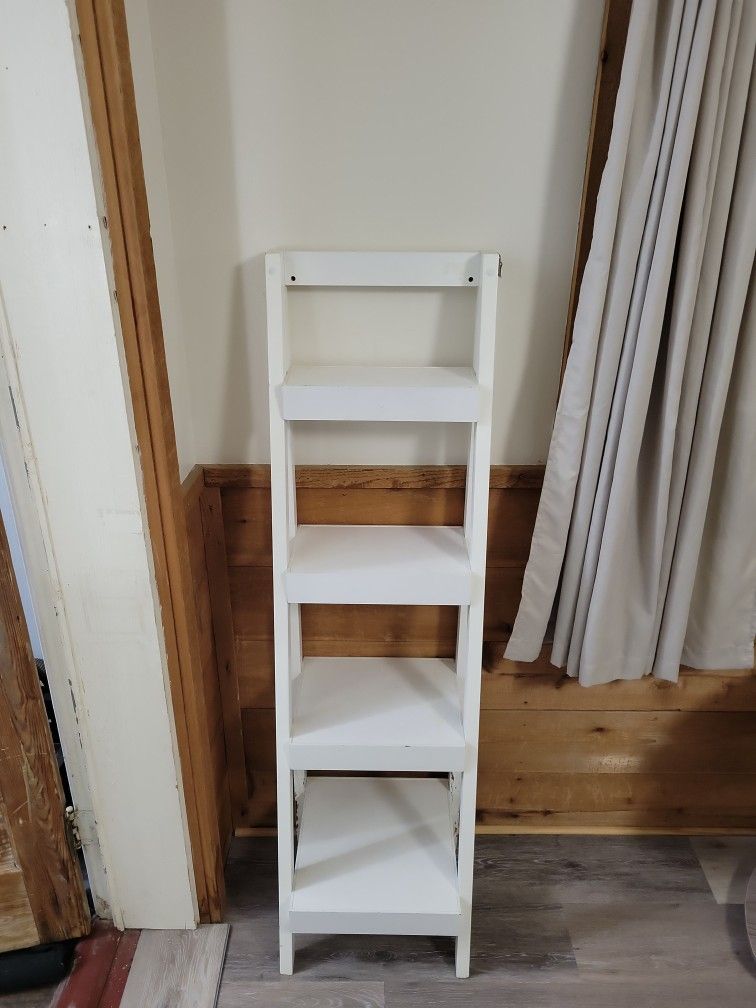 Ladder Shelf