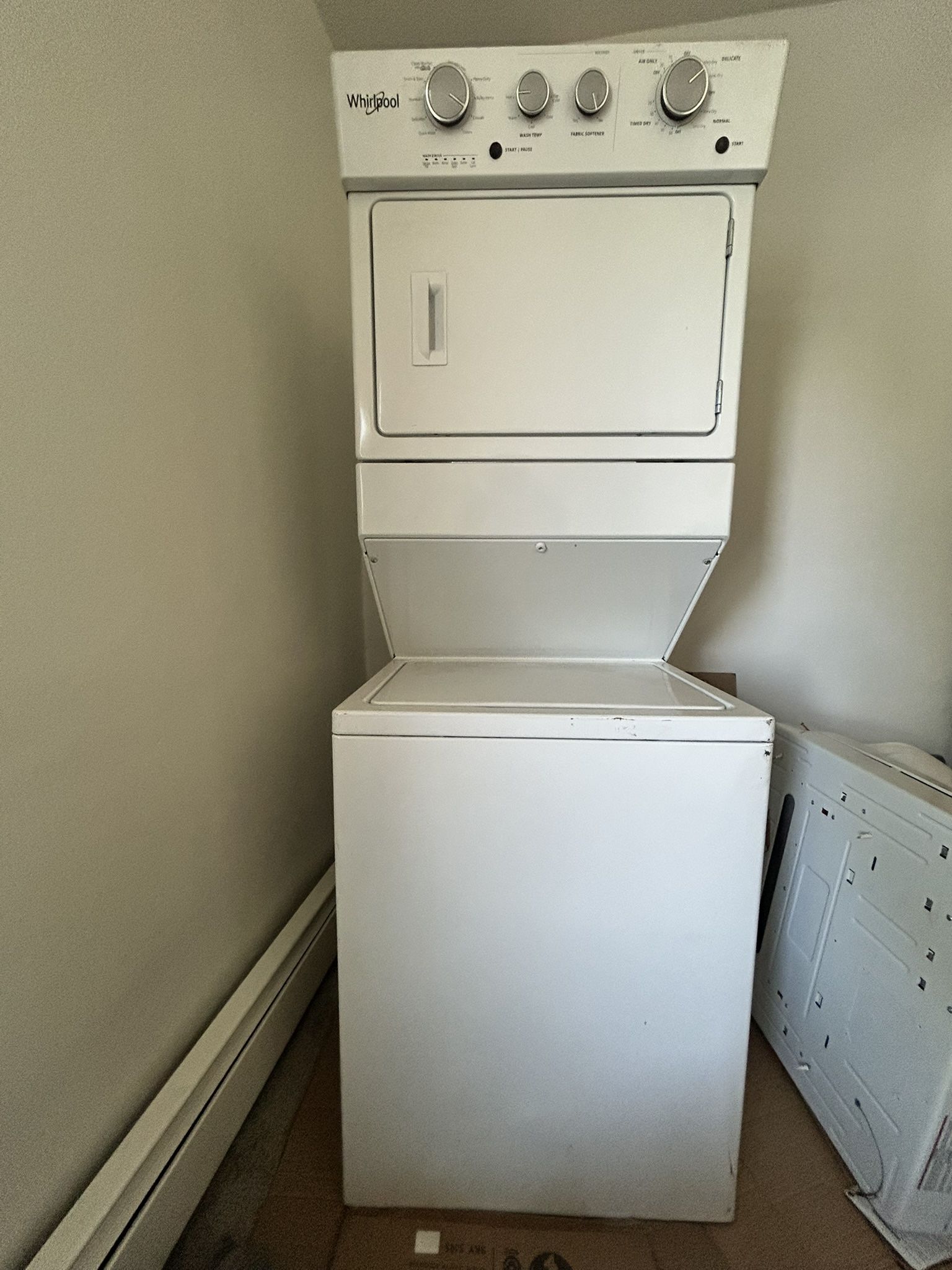 Whirlpool washer and dryer for sale!
