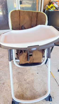 Baby high chair