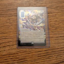 Secrets Of Strix Haven Force Of Will JP Etch Foil