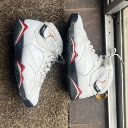 Retro 7 cardinals