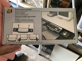2 Keyboard Holder