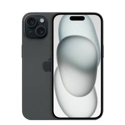 Apple iPhone 15 Black T-Mobile Locked