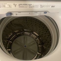 Samsung Washer And Dryer 
