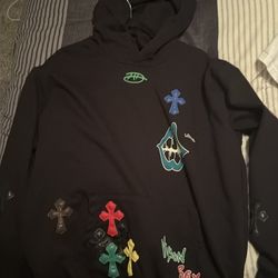 Chrome Hearts Hoodie