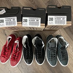 Converse - CT AS Specialty Derby Mono Hi