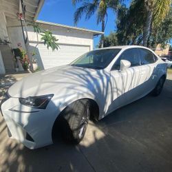 2020 Lexus Is 300