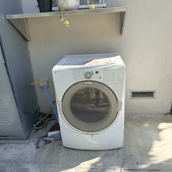 GasClothes Dryer 