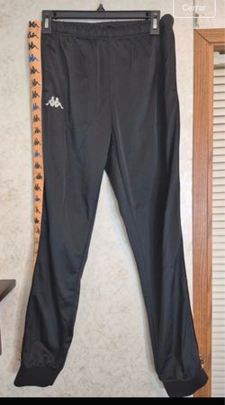 Kappa pants joggers Large