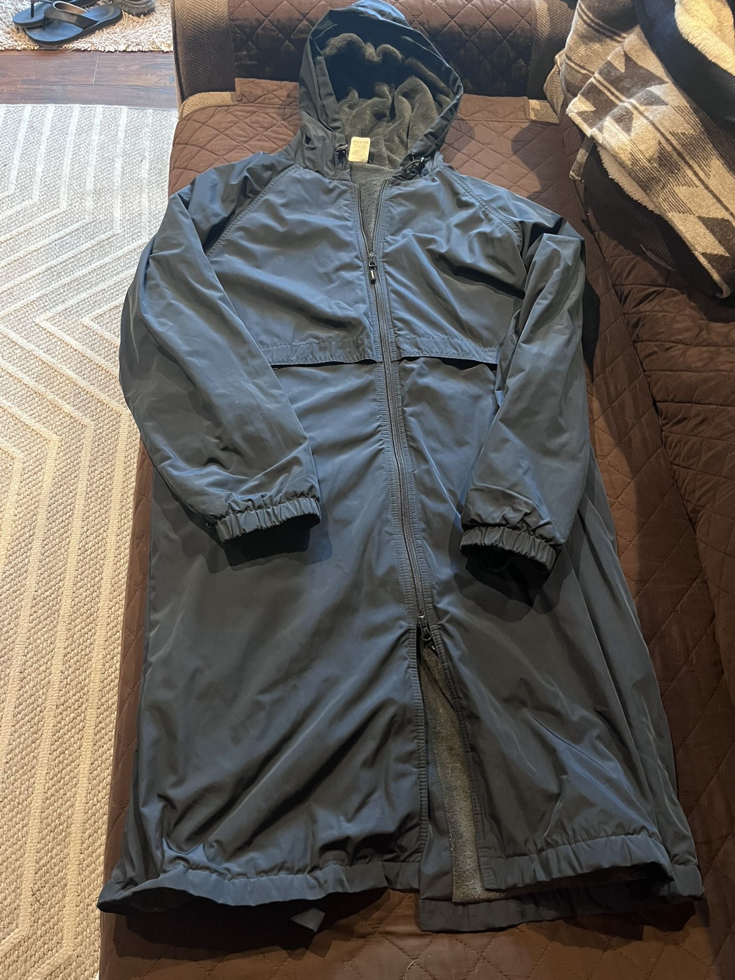 Water Polo jacket/Swim Parka