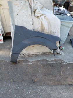 2013 Ford F150 Front Passenger Fender