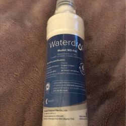 Waterdrop Replacement Fridge Filter-WD-F46