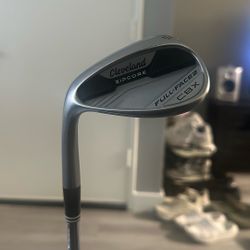 Cleveland CBX  Wedge