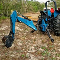 Woods 9000 Backhoe, three Point hitch attachment, This Is a backhoe attachment only.