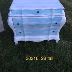 Entry Or Side Table