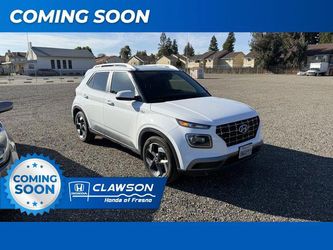 2021 Hyundai Venue