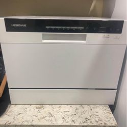 Table Top Dishwasher