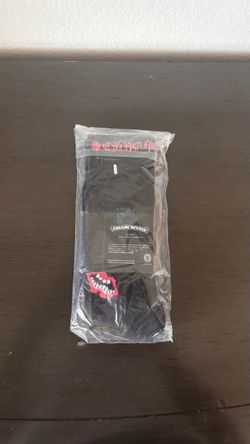 Awesome Authentic Black Chrome Heart