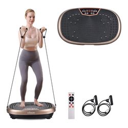 EILISON Fitmaxx Vibrating Exercise Plate