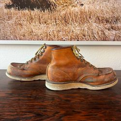 Vintage 1990’s Red wing Irish Setters Boots 